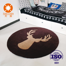 Custom Digital Printed Floor Logo Rug