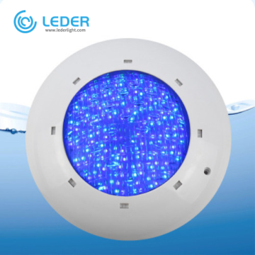 LEDER Ball White Resin Filled LED Pool Light