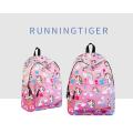 Primary and secondary school unicorn girls backpack 2019