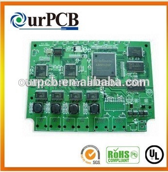 smd pth pcb fabrication electronics manufacturing