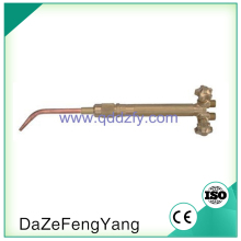 Brazil type hand welding torch for export market