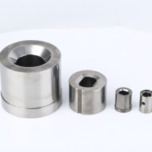 Tungsten steel shrinkage mold concave mold stretching mold