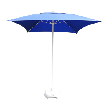 Double Topped Beach Umbrellas for Sun Protection and Outdoor Leisure