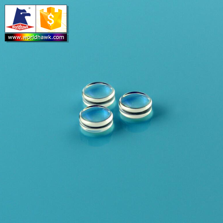 asphärische Kollimatorlinse aspherical collimator lens