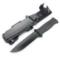 Gerber LMF II Survival Tool Knife Camping Tactical Hunting Gear With Multifunction Sheath