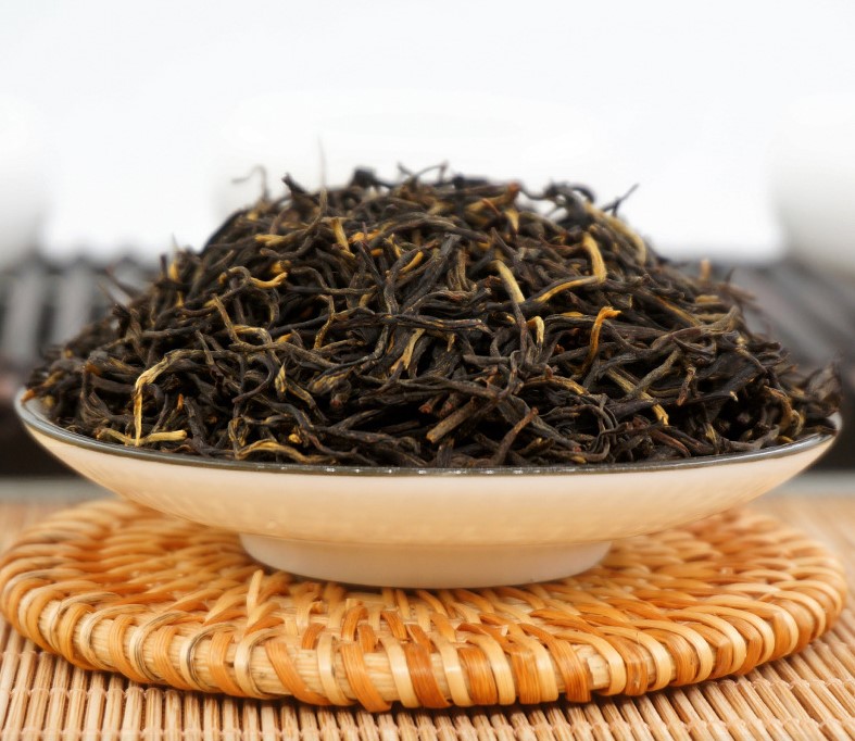 2021 New Arrival Golden Needle Jinjunmei Black Tea Loose Leaf Red Tea