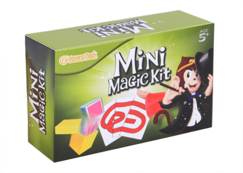 Easy mini Magic Tricks đặt cho người mới bắt đầu