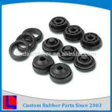 custom design hard rubber ring