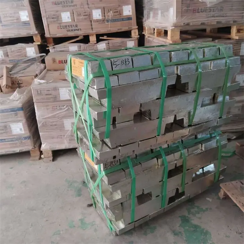 High Quality Tin Ingot with Good Price