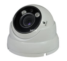 Ir Array 420-700 Tvl Ccd Ip66 Metal Dome Camera With Ir Distance 40m