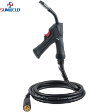 MB15AK Welding Torch Air Cooled Handle MAX