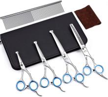 Stainless Steel Pet Grooming Scissors
