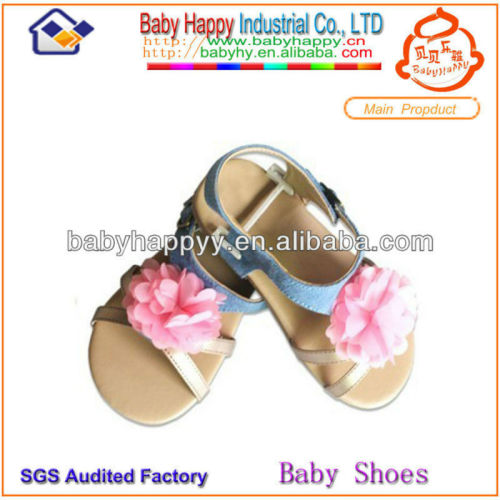 hot selling soft baby outdoor sandals for girls