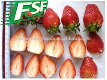 IQF strawberry all star