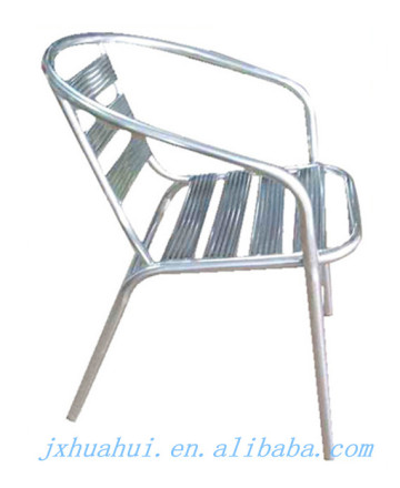 304 stainless steel reception chair/stool