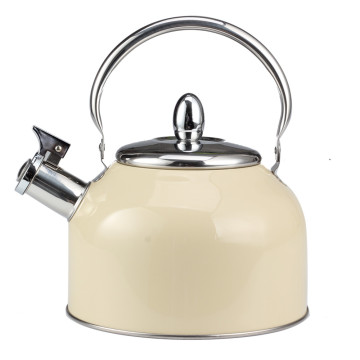 SUS304 Material Whistling Kettle