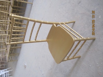 50% Discount Quality Gold Tiffany Chair