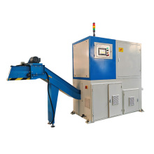 pipe cutting and beveling machine