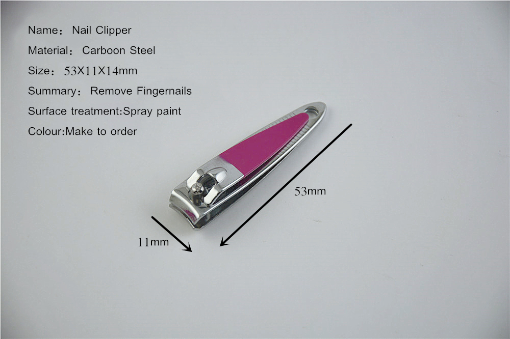 Cortador de uñas profesional Ofessional Nail Cutter