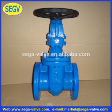 BS PN16 Cast Iron GGG40 Gate Valve