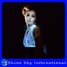 Top Grade Best-Selling Reflective Led Leisure Vest