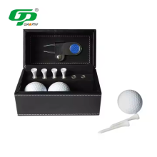 Custom Golf Gift Set with Colorful Box
