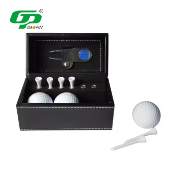 Custom Golf Gift Set with Colorful Box
