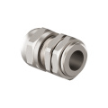 PG7 Nickel-plated brass cable gland 3-6.5mm