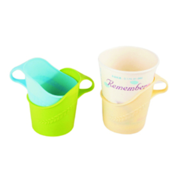 Plastic Cup Holder Colorful