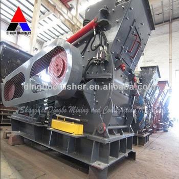 Copper Ore Crusher Machine