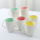 Mug Set avec support Six pièces