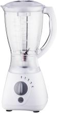 1.5L plastic jar white juicer blender