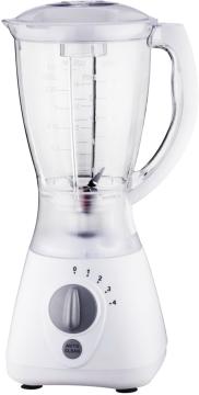 1.5L plastic jar white juicer blender