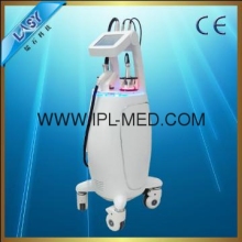 Professional cavitation vacuum rf body slimming machine
