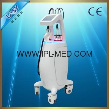 Professional cavitation vacuum rf body slimming machine