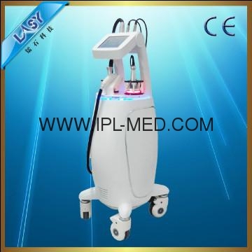 Machine de cavitation professionnelle vide rf corps minceur