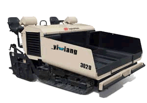 Tracked Pavers (Titan 3020)