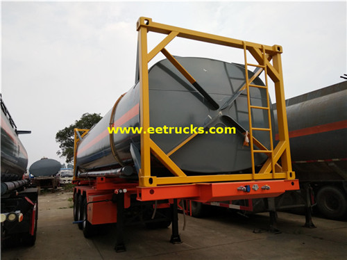 28ftth 20ft sulfuric acid tank kwantena