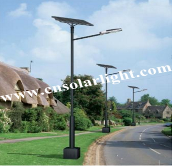 Outdoor LED Solar Street lighting