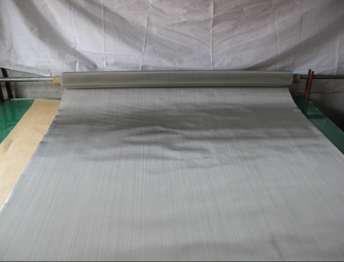 4 feet width stainless steel mesh