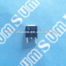 CSD2N60 RoHS Compliant N-Channel Power MOSFETs