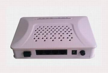 4FE Optical Fiber FTTH EPON ONU,FTTH GEPON ONU