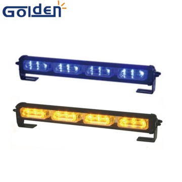 12V Led strobe directional traffic advisor light bar