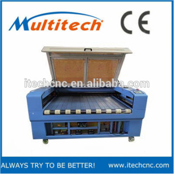 auto feeding co2 laser cutting machine