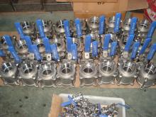 Water Ball Valve