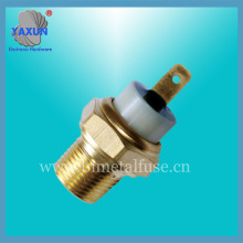 Car radiator/ water tank temperature switch