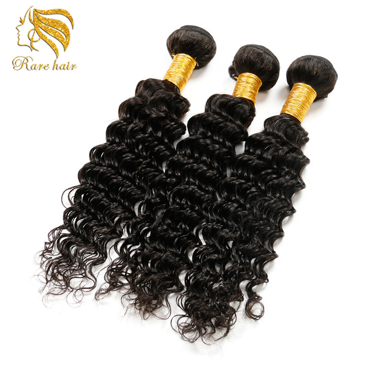 Latest Stock Cheap Virgin Brazilian Human Virgin Hair Loose Deep