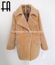 Factory direct wholesale high quality woolen coat