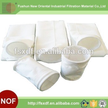 Custom/Free Samples Non-woven PP Dust Filter Bag FOR Iron Works 02