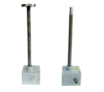 Worm Gear Jack Lift With Long Stroke